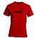 T-shirt women Red