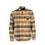 Flannel shirt insulated men forest