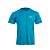 Function t-shirt men turquoise