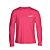 Function t-shirt long sleeve Pink