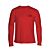 Function t-shirt long sleeve Red