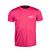 Function t-shirt men pink