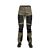Active stretch pant short women brown