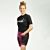 Active Stretch Shorts Women Fuchsia