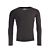 Specialist Wool T-shirt long sleeve Men Anthracite