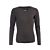 Specialist Wool T-shirt long sleeve Women Anthracite